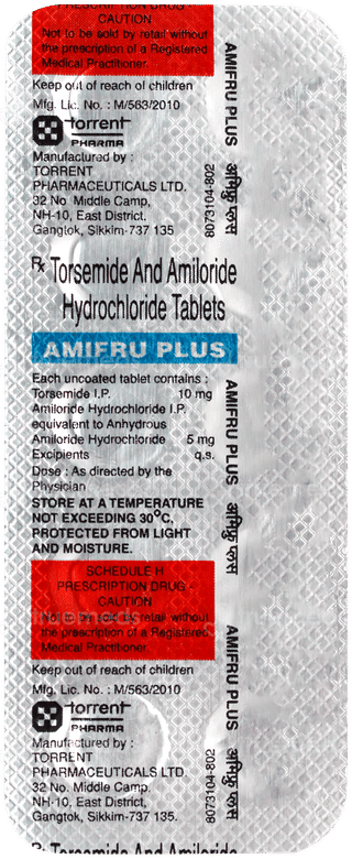 Amifru Plus Tablet 10